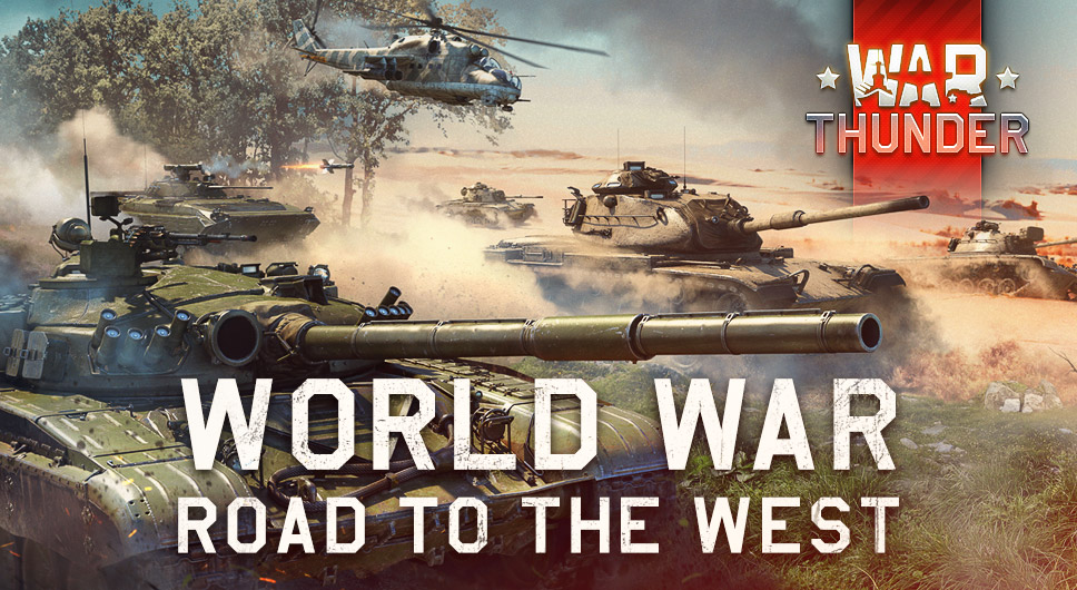 War Thunder World War Mode